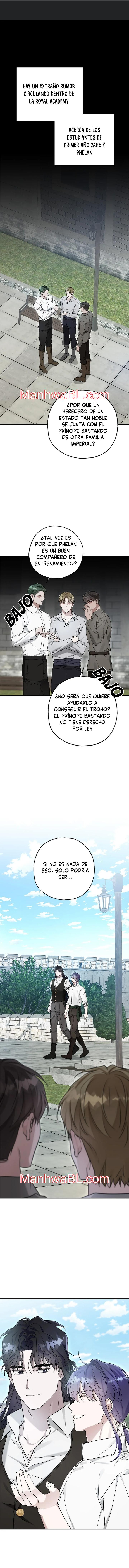 Mi amigo se convertrira en el diablo - Capítulo 7 manhwa