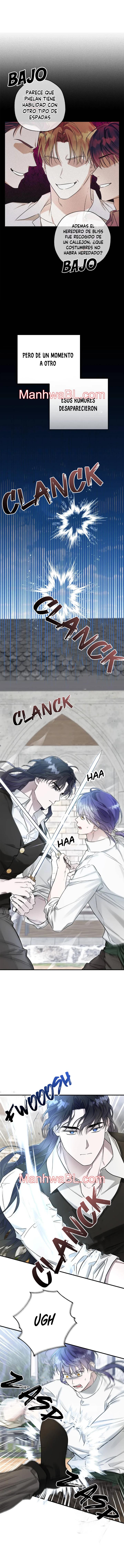 Mi amigo se convertrira en el diablo - Capítulo 7 manhwa