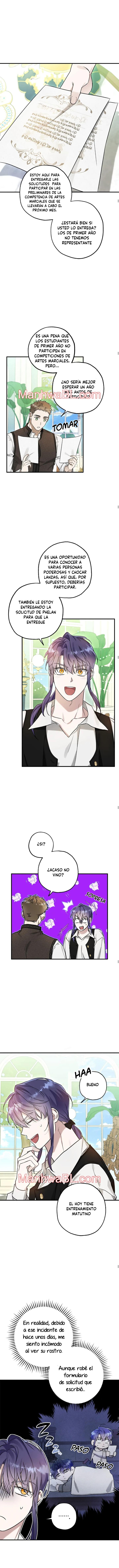 Mi amigo se convertrira en el diablo - Capítulo 7 manhwa