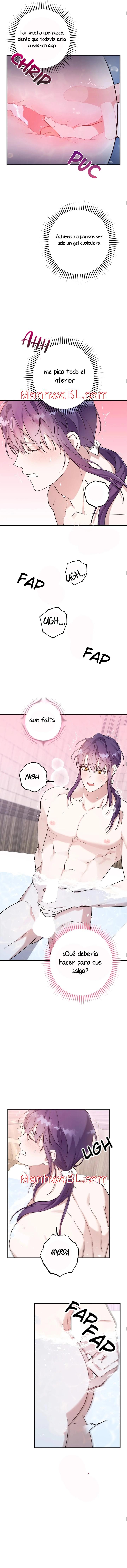 Mi amigo se convertrira en el diablo - Capítulo 13 manhwa