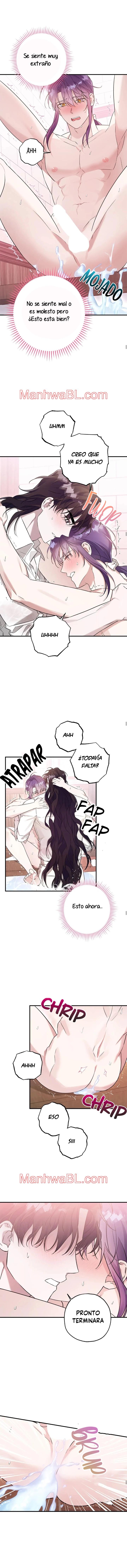 Mi amigo se convertrira en el diablo - Capítulo 13 manhwa