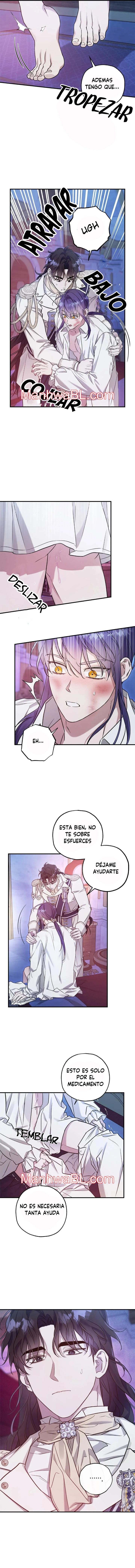 Mi amigo se convertrira en el diablo - Capítulo 13 manhwa