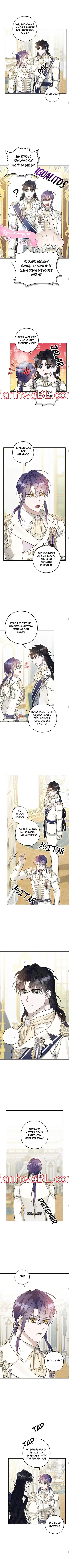 Mi amigo se convertrira en el diablo - Capítulo 11 manhwa