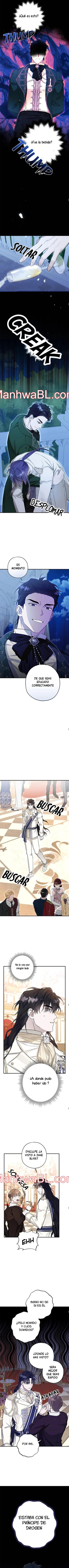 Mi amigo se convertrira en el diablo - Capítulo 11 manhwa