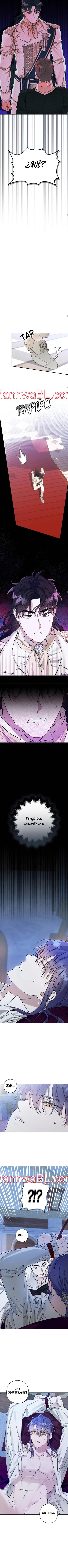 Mi amigo se convertrira en el diablo - Capítulo 11 manhwa
