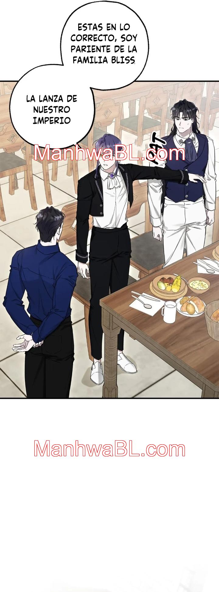 Mi amigo se convertrira en el diablo - Capítulo 5 manhwa