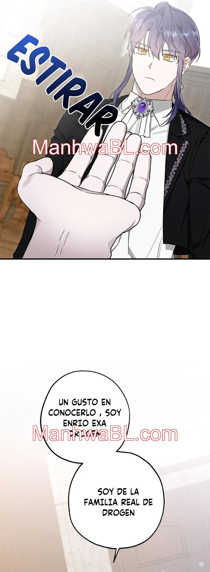 Mi amigo se convertrira en el diablo - Capítulo 5 manhwa
