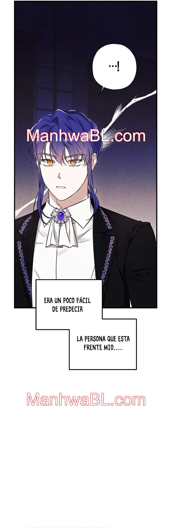 Mi amigo se convertrira en el diablo - Capítulo 5 manhwa