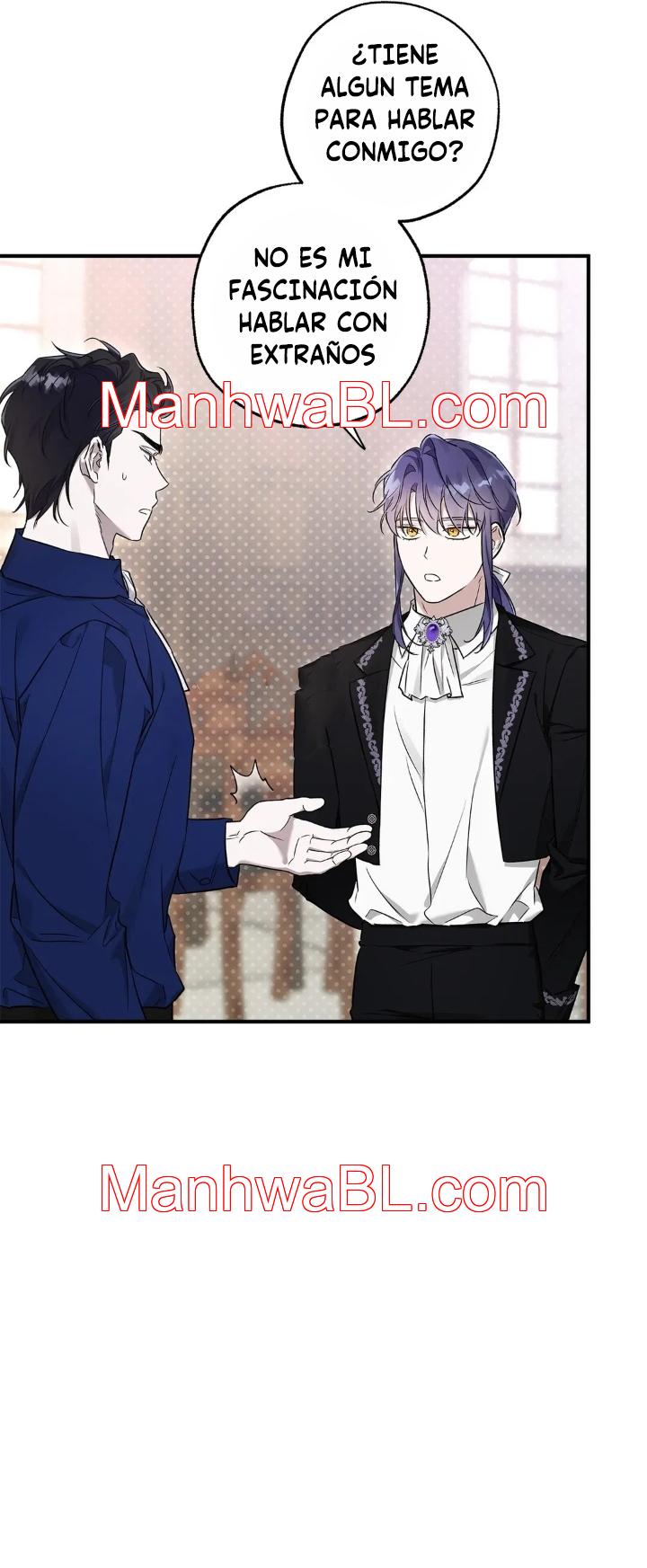 Mi amigo se convertrira en el diablo - Capítulo 5 manhwa