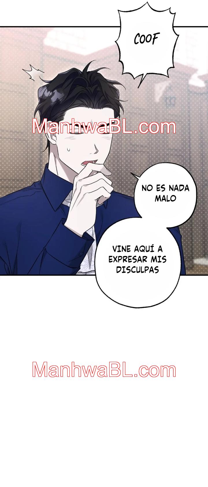 Mi amigo se convertrira en el diablo - Capítulo 5 manhwa