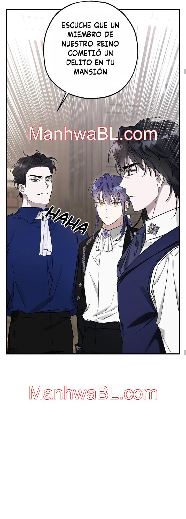 Mi amigo se convertrira en el diablo - Capítulo 5 manhwa