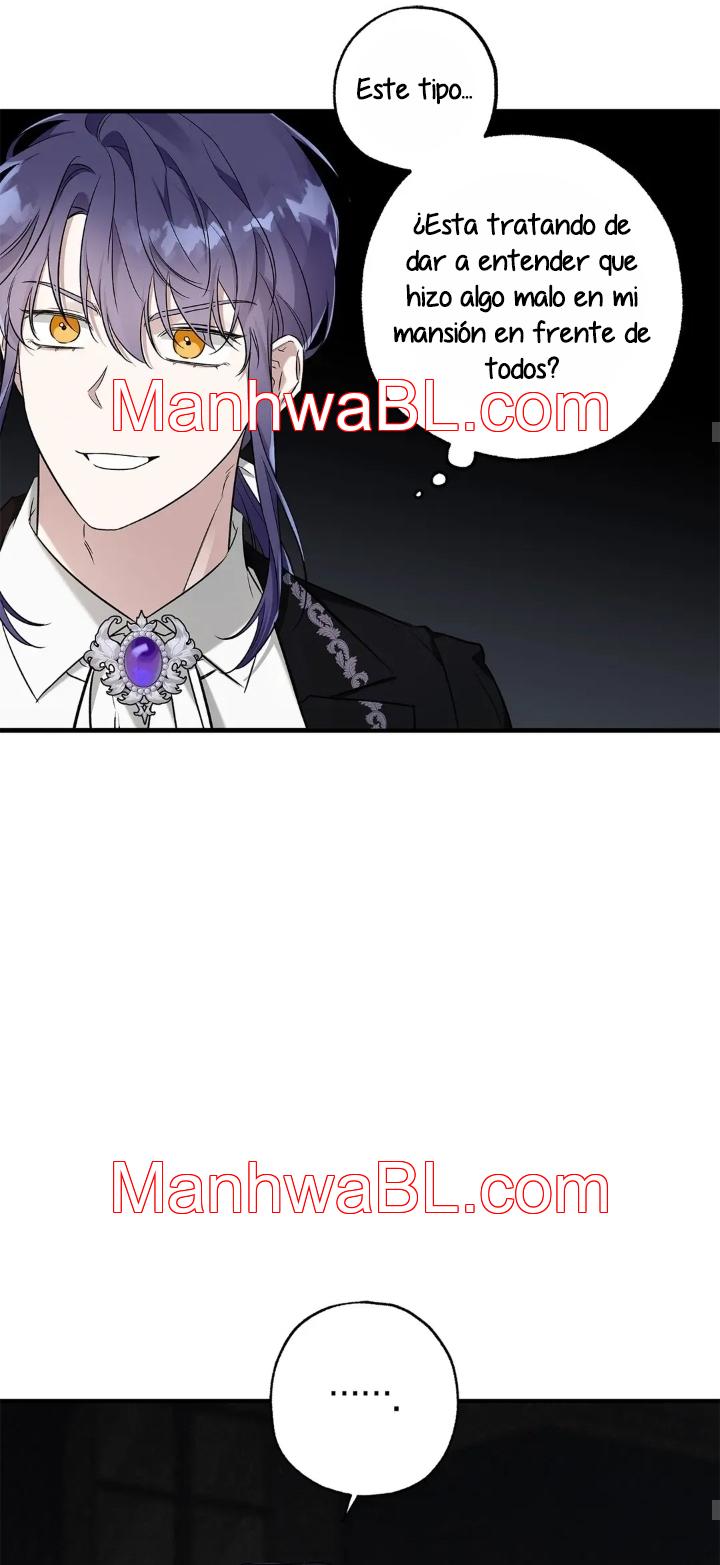 Mi amigo se convertrira en el diablo - Capítulo 5 manhwa