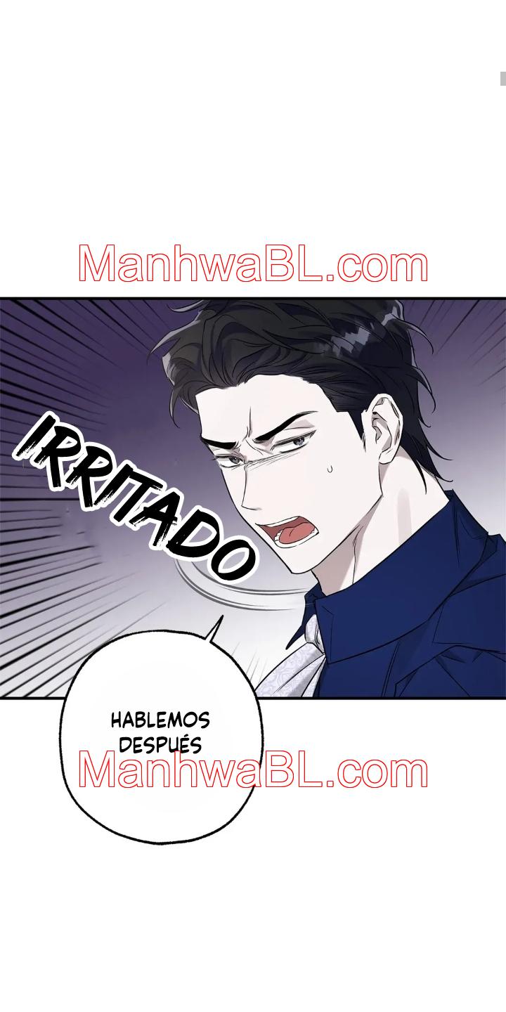Mi amigo se convertrira en el diablo - Capítulo 5 manhwa