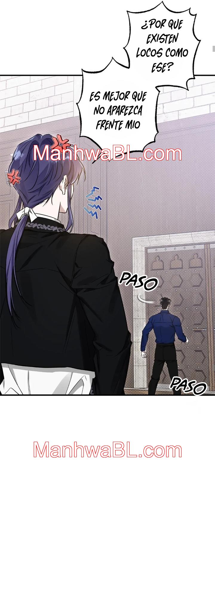 Mi amigo se convertrira en el diablo - Capítulo 5 manhwa