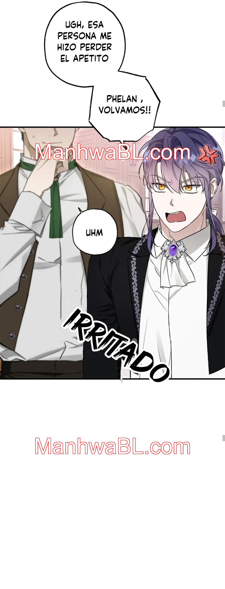 Mi amigo se convertrira en el diablo - Capítulo 5 manhwa