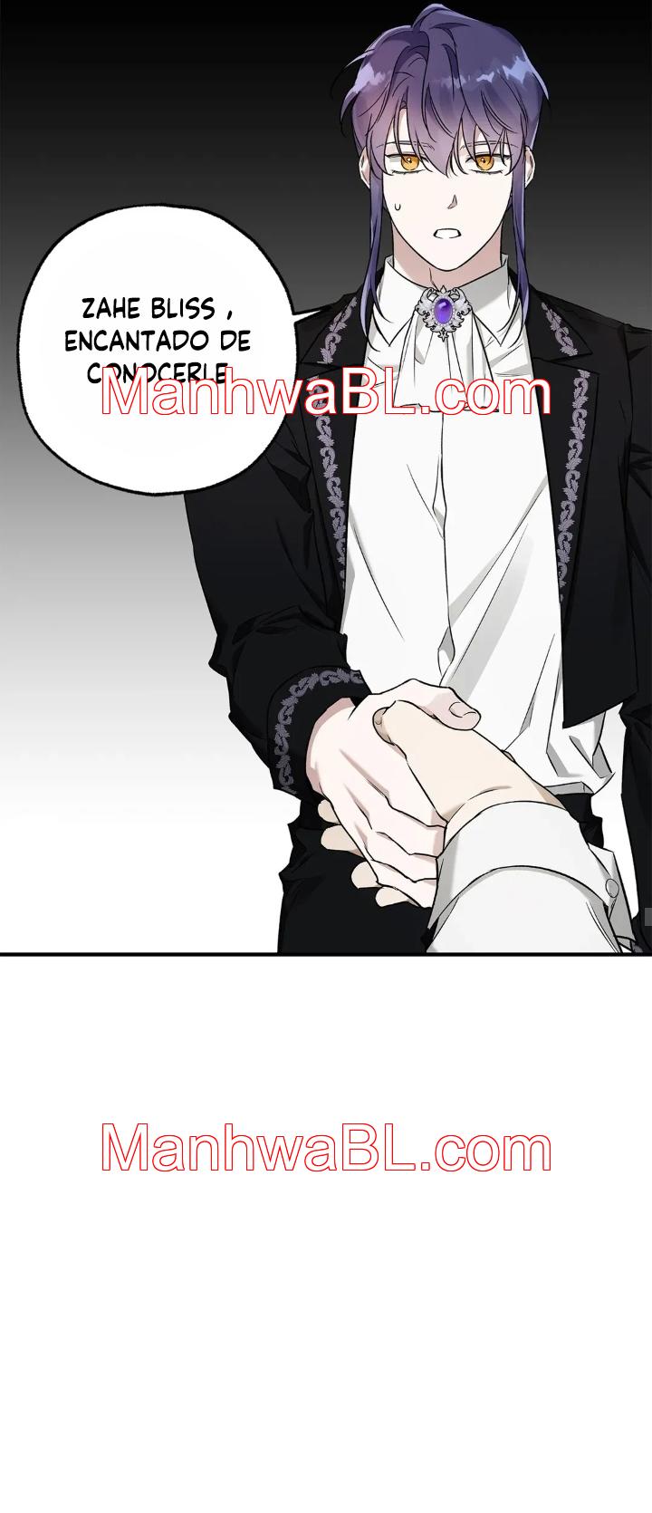 Mi amigo se convertrira en el diablo - Capítulo 5 manhwa