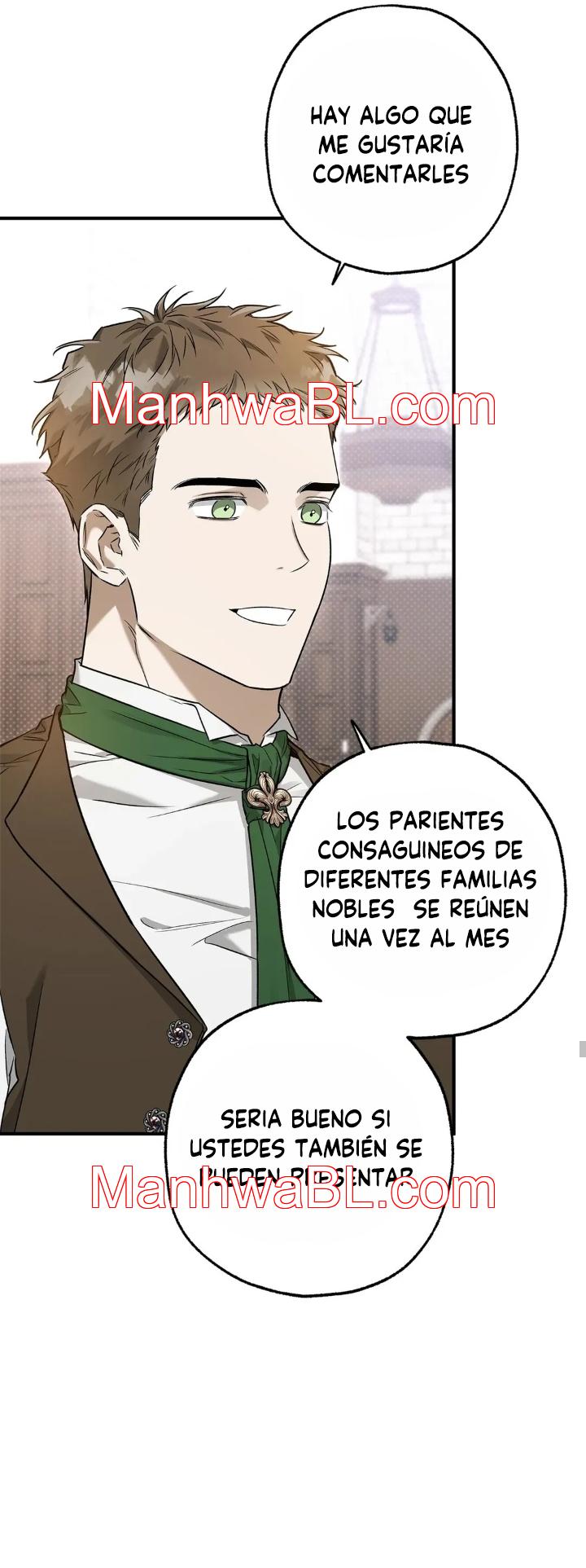 Mi amigo se convertrira en el diablo - Capítulo 5 manhwa