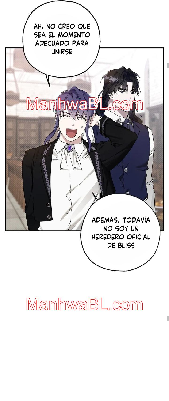 Mi amigo se convertrira en el diablo - Capítulo 5 manhwa