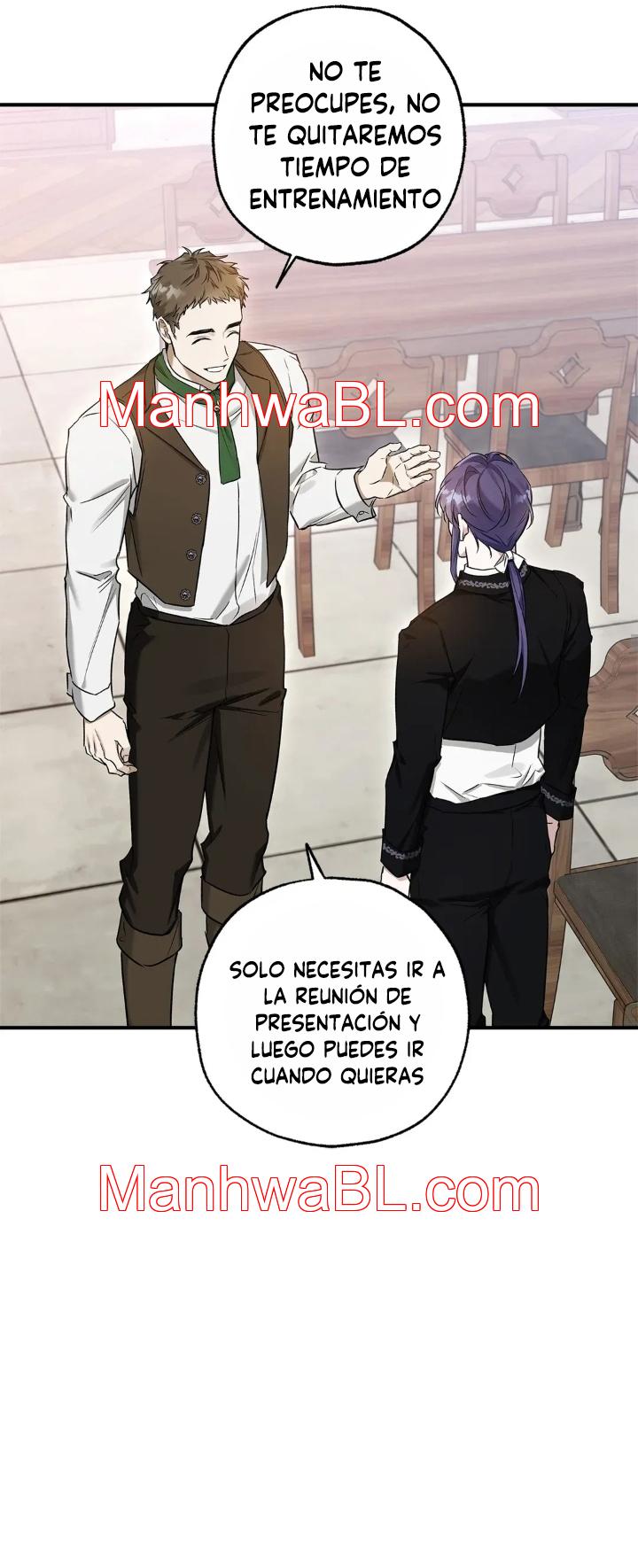 Mi amigo se convertrira en el diablo - Capítulo 5 manhwa