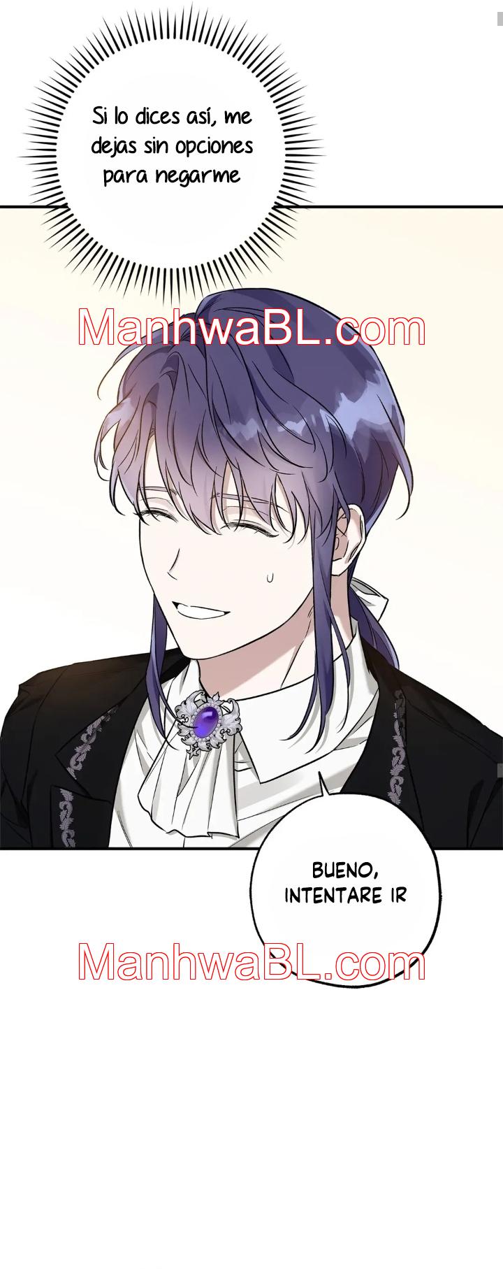 Mi amigo se convertrira en el diablo - Capítulo 5 manhwa