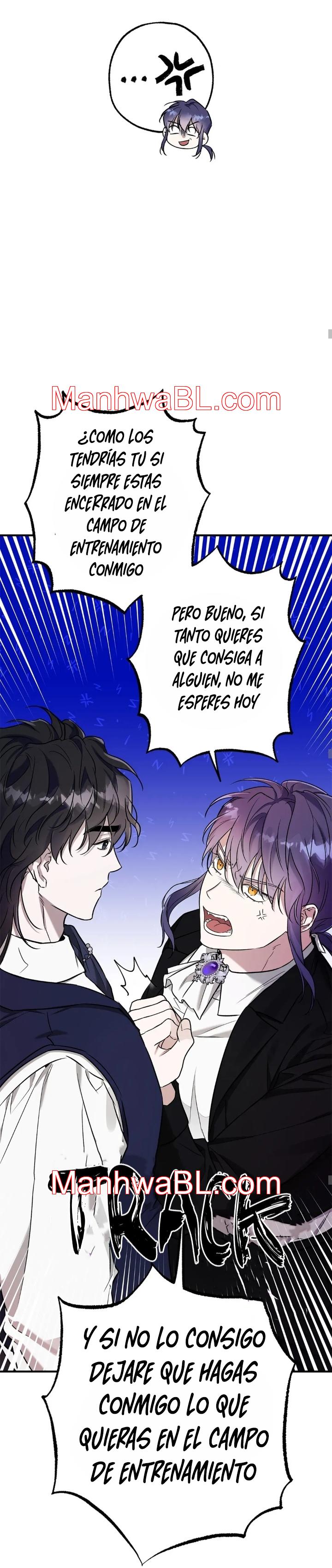 Mi amigo se convertrira en el diablo - Capítulo 5 manhwa