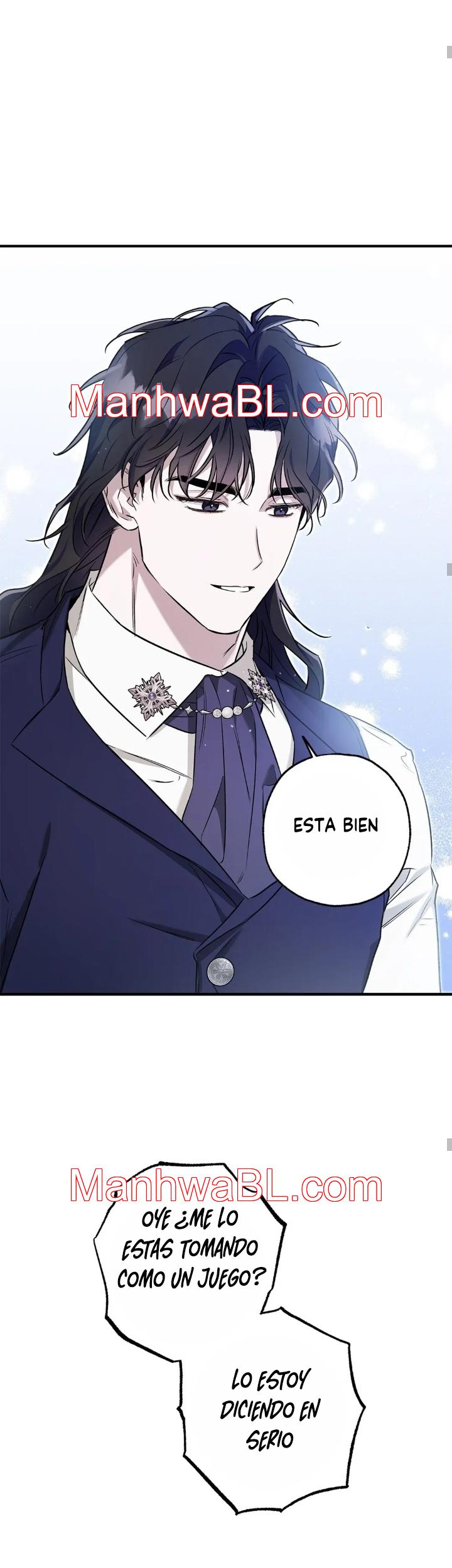 Mi amigo se convertrira en el diablo - Capítulo 5 manhwa