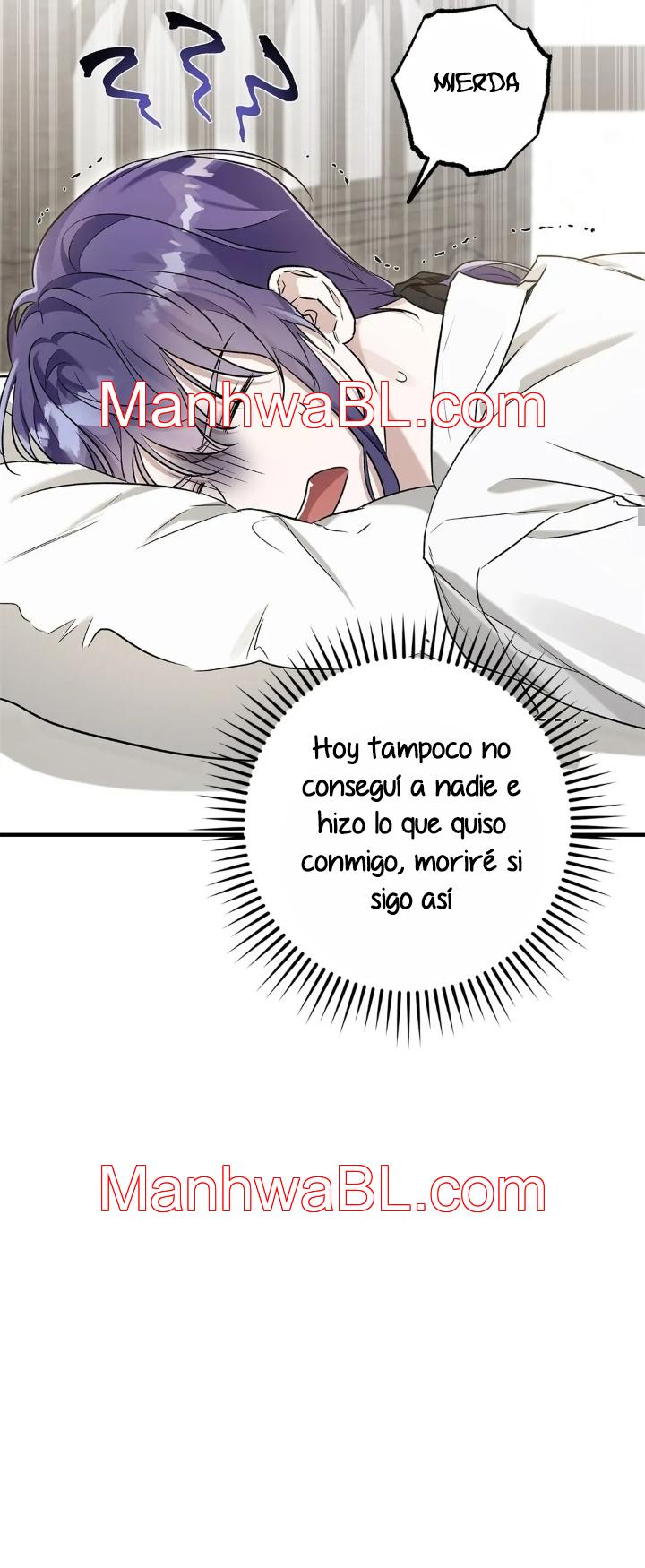 Mi amigo se convertrira en el diablo - Capítulo 5 manhwa