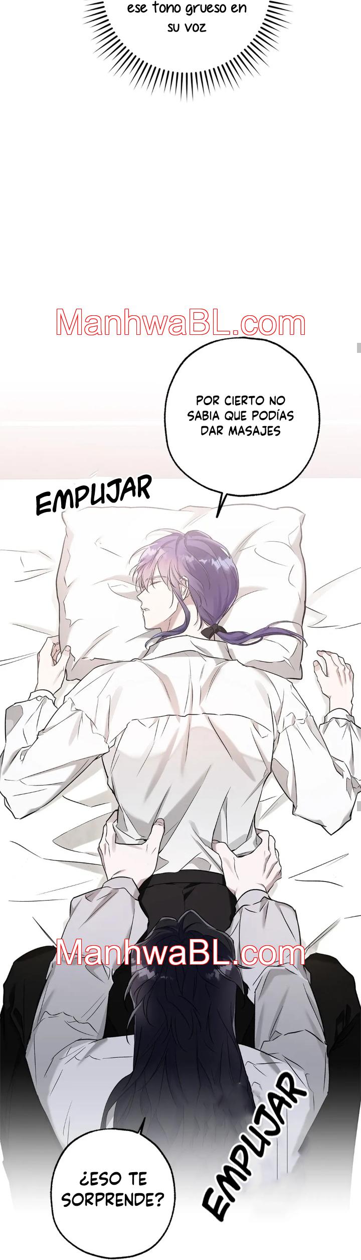 Mi amigo se convertrira en el diablo - Capítulo 5 manhwa