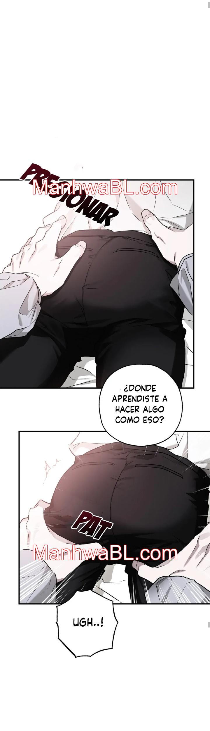 Mi amigo se convertrira en el diablo - Capítulo 5 manhwa