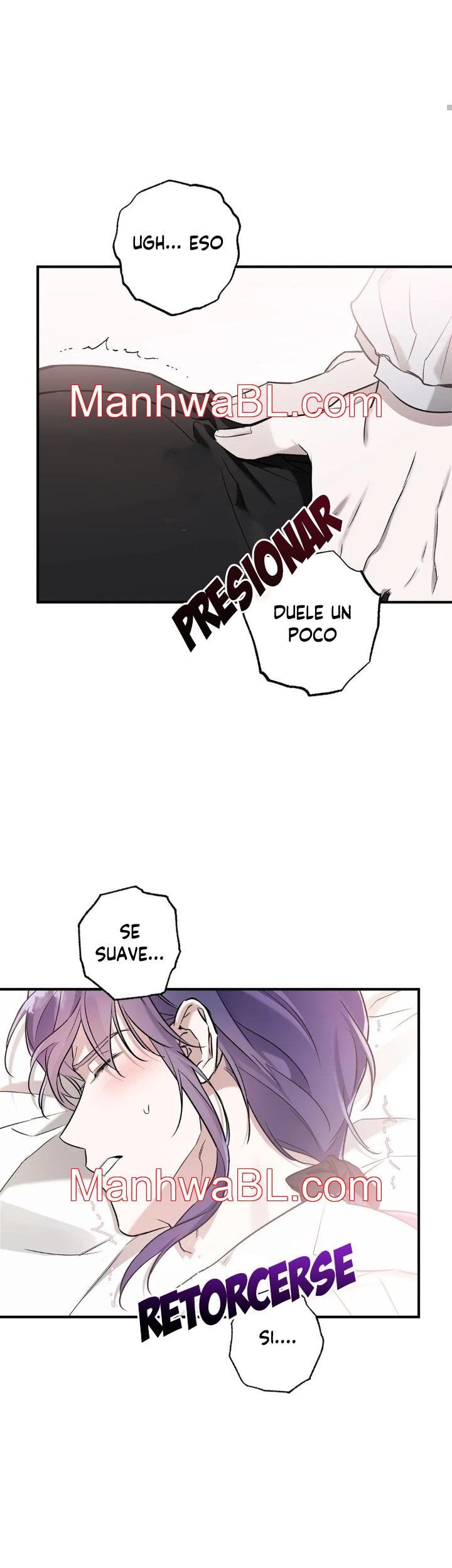 Mi amigo se convertrira en el diablo - Capítulo 5 manhwa