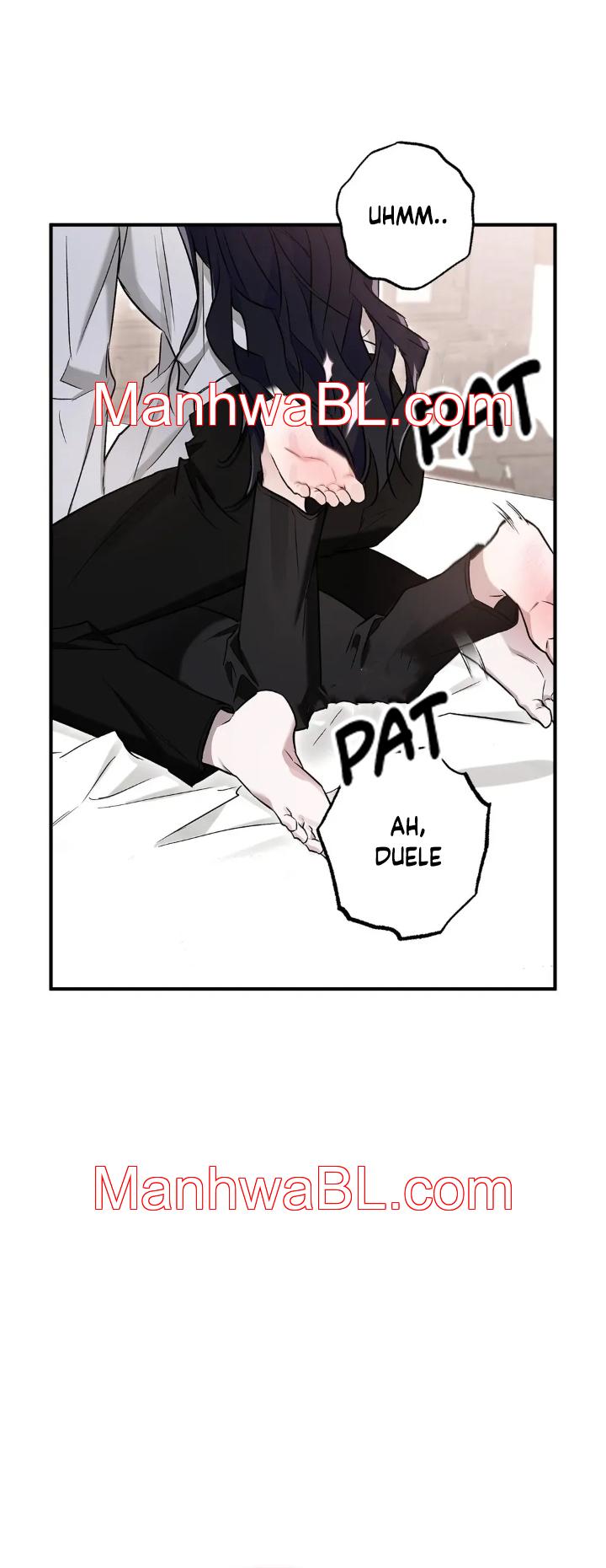 Mi amigo se convertrira en el diablo - Capítulo 5 manhwa