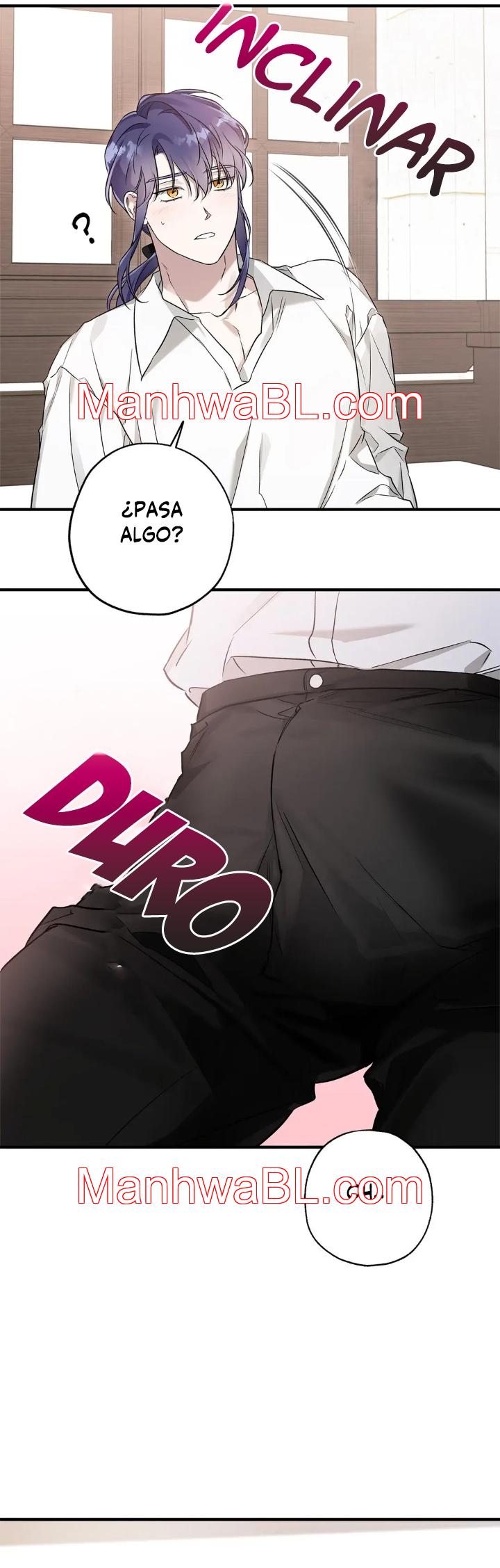 Mi amigo se convertrira en el diablo - Capítulo 5 manhwa