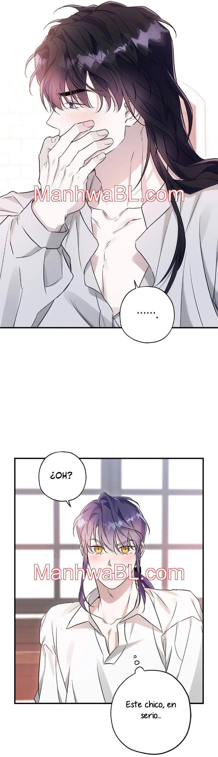 Mi amigo se convertrira en el diablo - Capítulo 5 manhwa