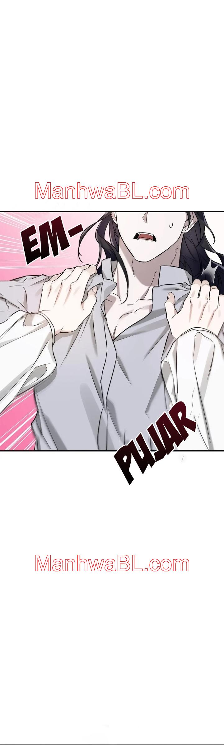 Mi amigo se convertrira en el diablo - Capítulo 5 manhwa