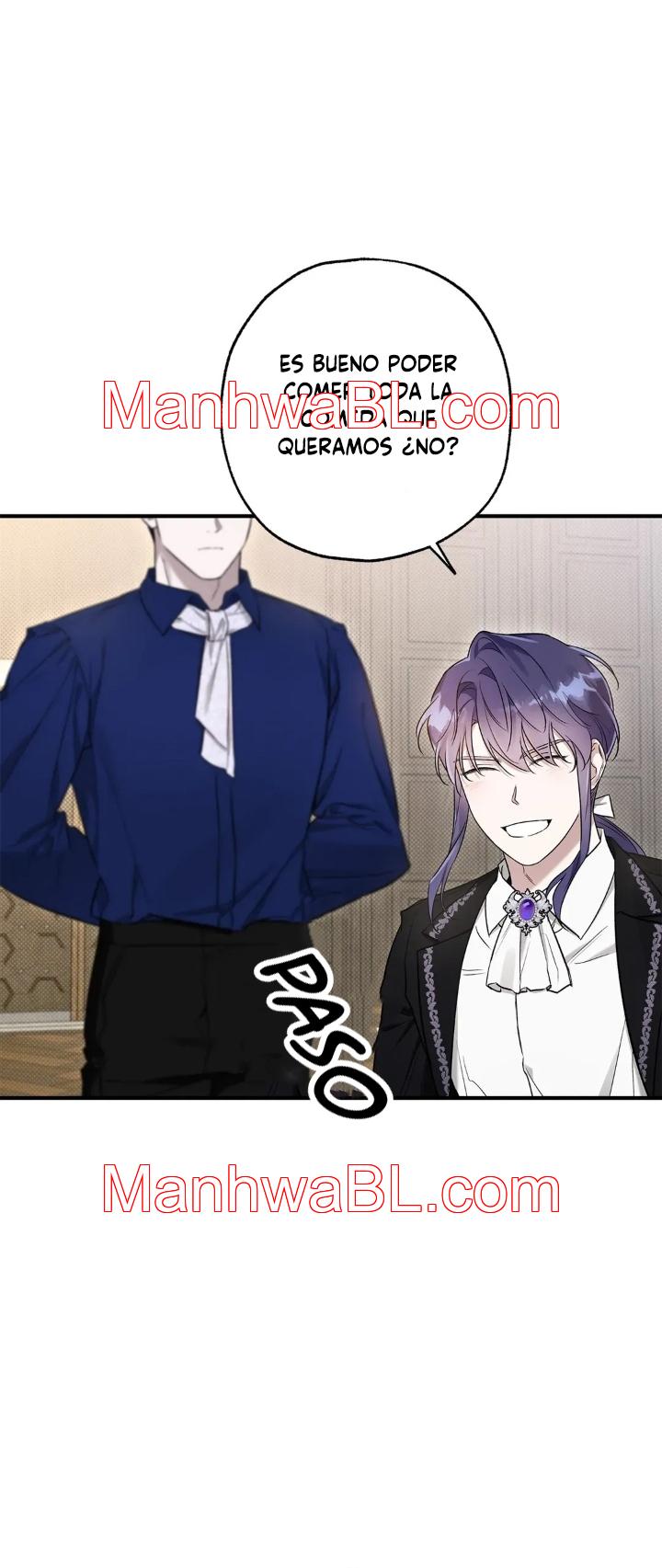 Mi amigo se convertrira en el diablo - Capítulo 5 manhwa