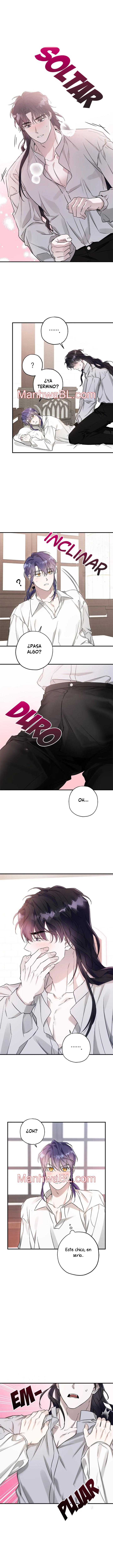 Mi amigo se convertrira en el diablo - Capítulo 5 manhwa