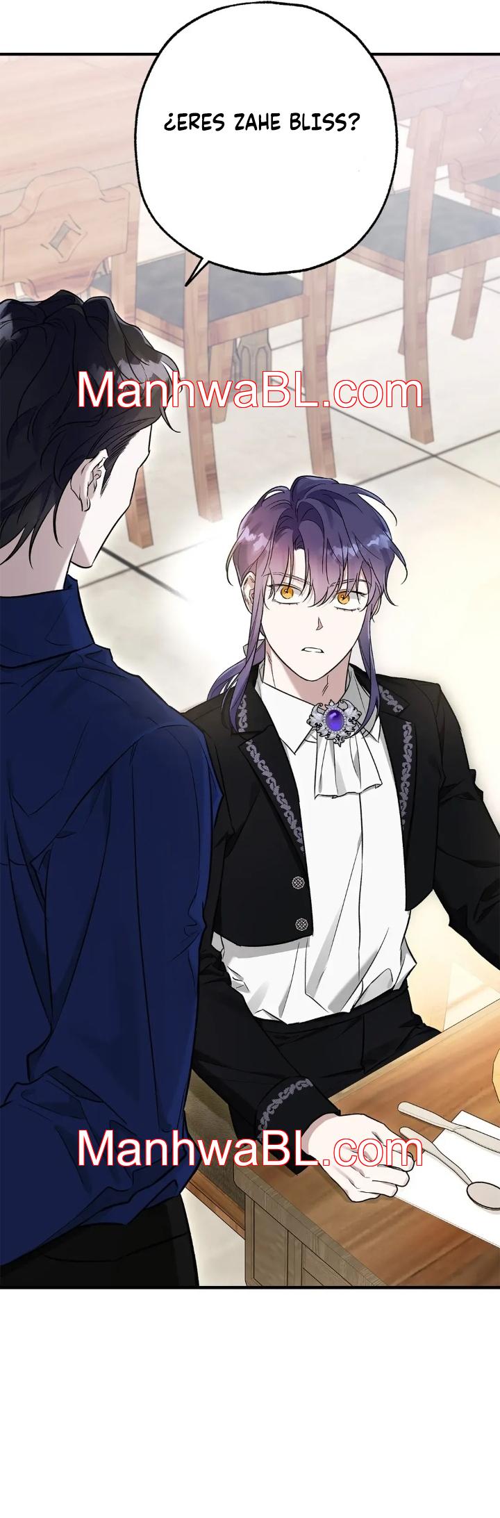 Mi amigo se convertrira en el diablo - Capítulo 5 manhwa