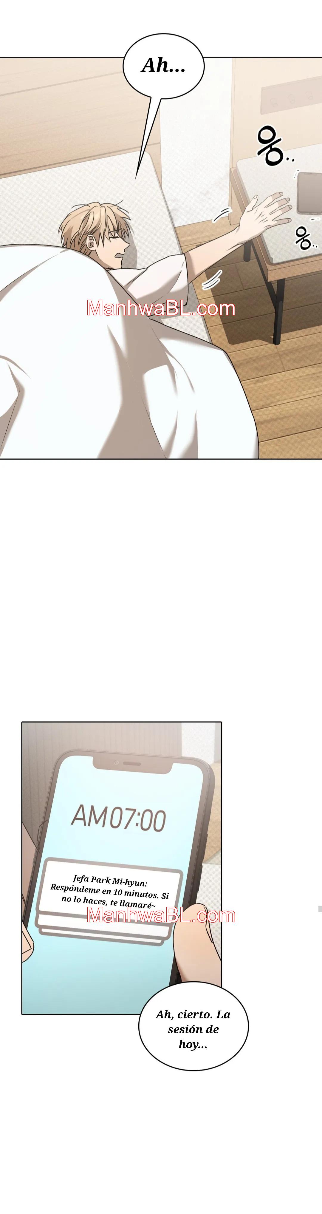 Servicio de entrega uno más uno - Capítulo 19 2 manhwa