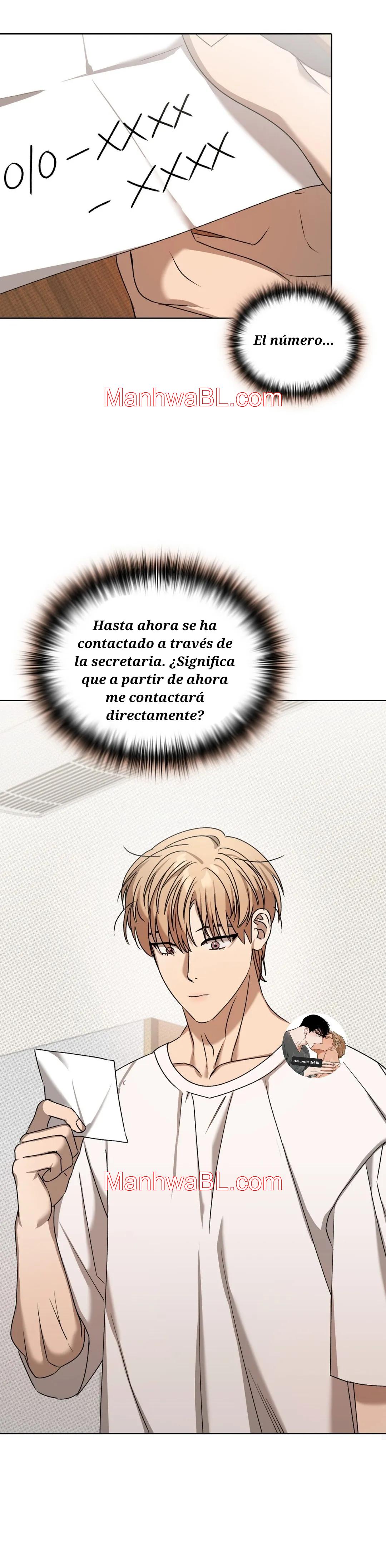 Servicio de entrega uno más uno - Capítulo 19 2 manhwa