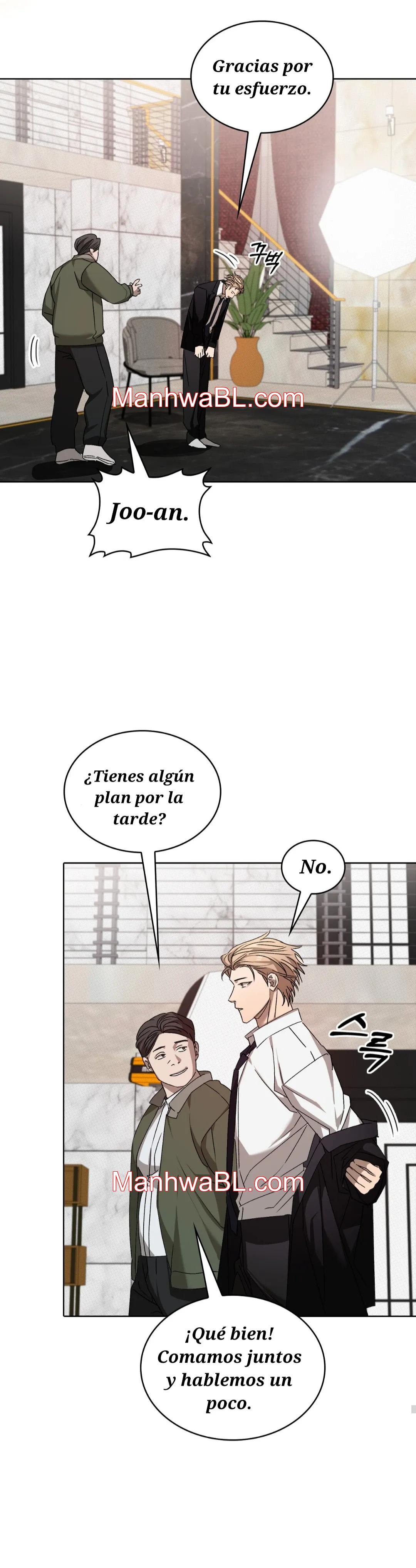 Servicio de entrega uno más uno - Capítulo 19 2 manhwa