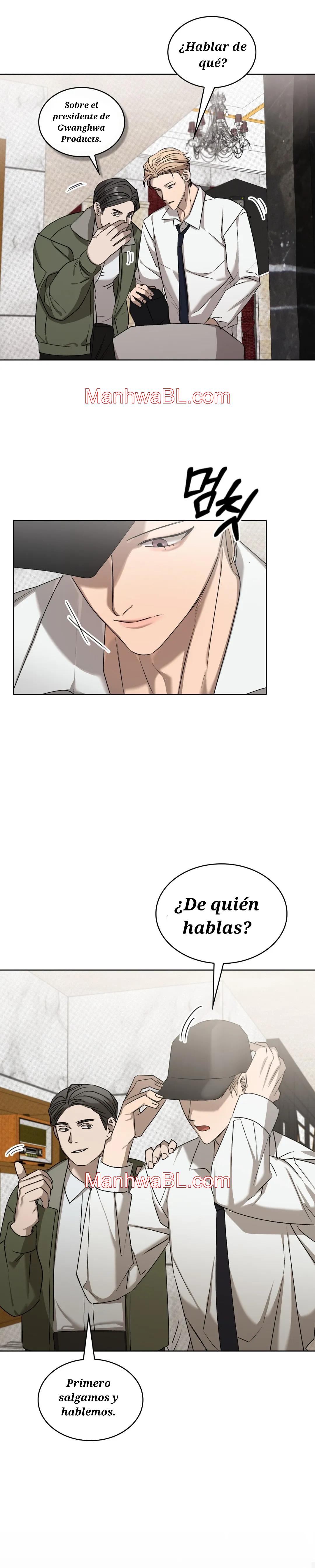 Servicio de entrega uno más uno - Capítulo 19 2 manhwa