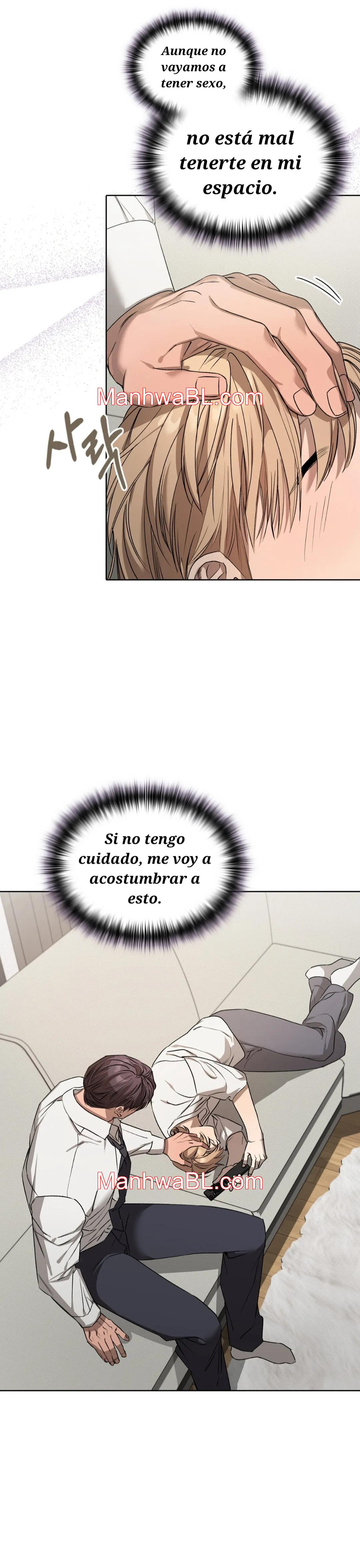 Servicio de entrega uno más uno - Capítulo 20 3 manhwa
