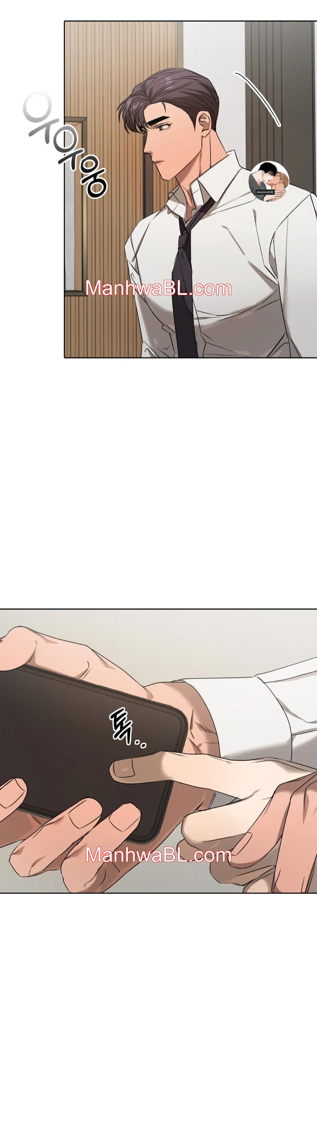 Servicio de entrega uno más uno - Capítulo 20 3 manhwa