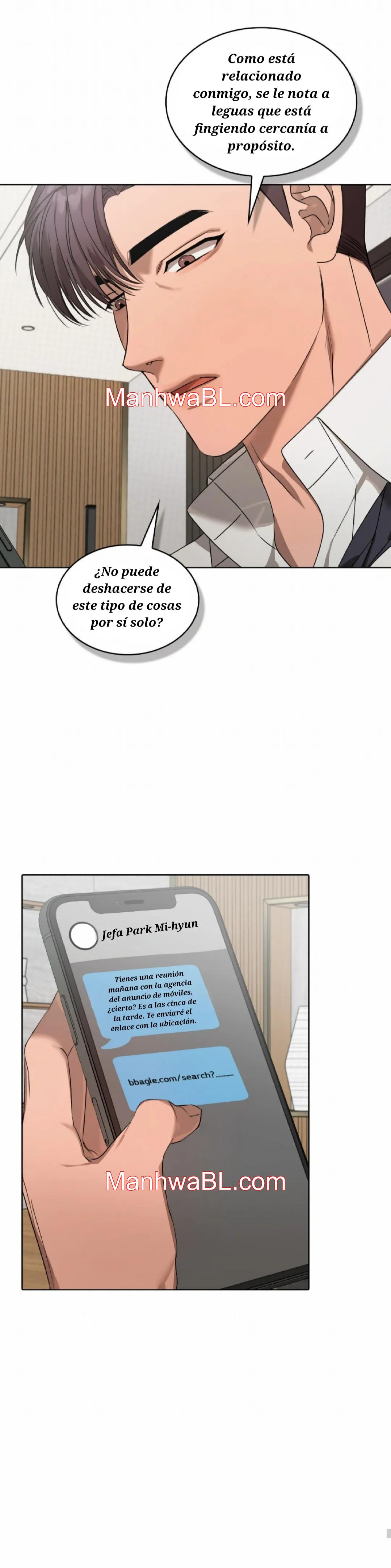 Servicio de entrega uno más uno - Capítulo 20 3 manhwa