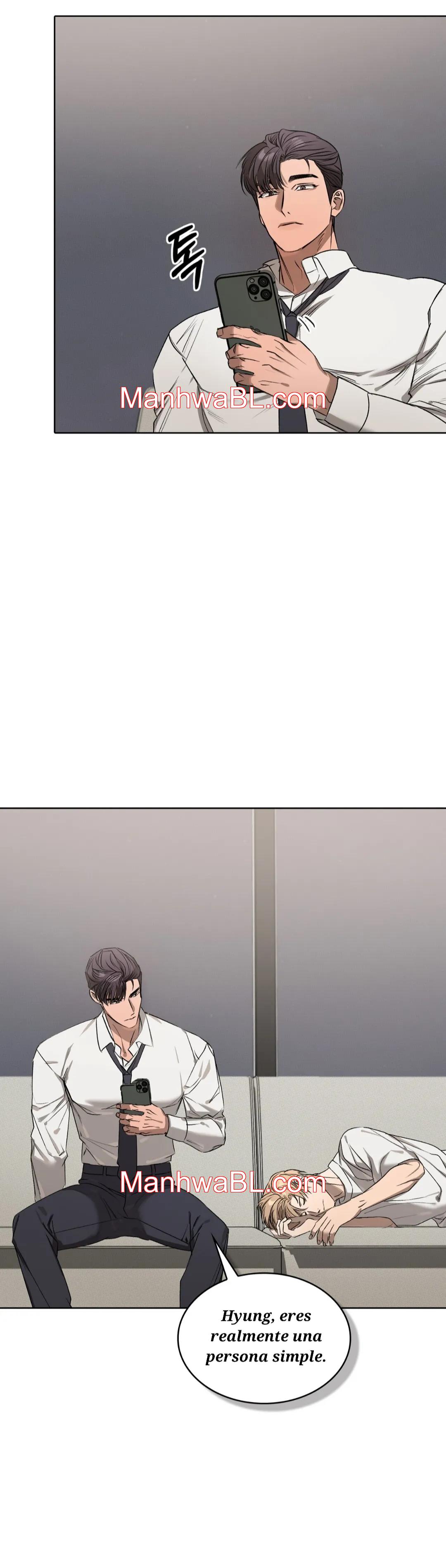Servicio de entrega uno más uno - Capítulo 20 3 manhwa