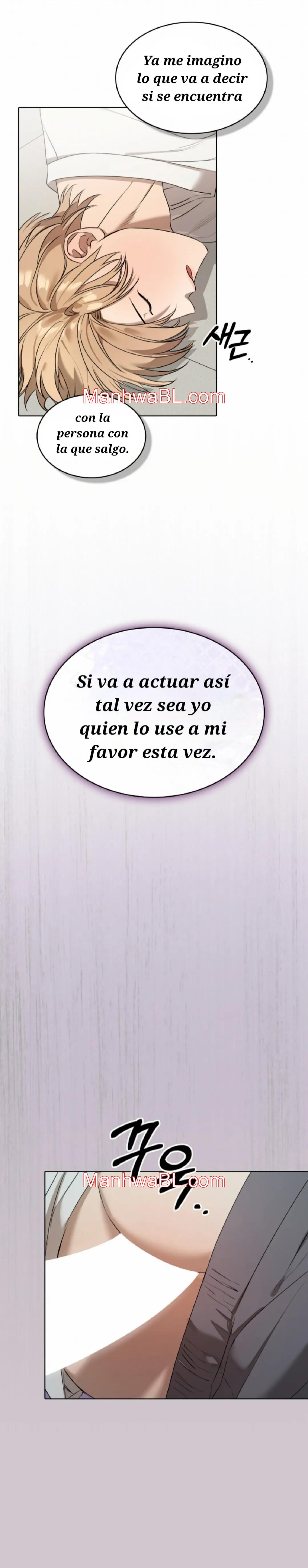 Servicio de entrega uno más uno - Capítulo 20 3 manhwa