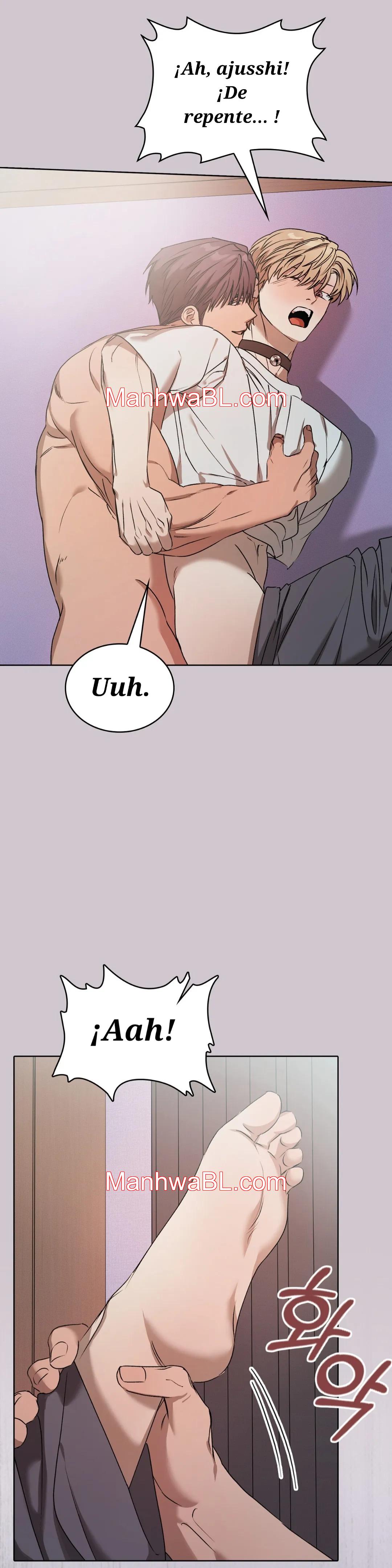 Servicio de entrega uno más uno - Capítulo 20 3 manhwa