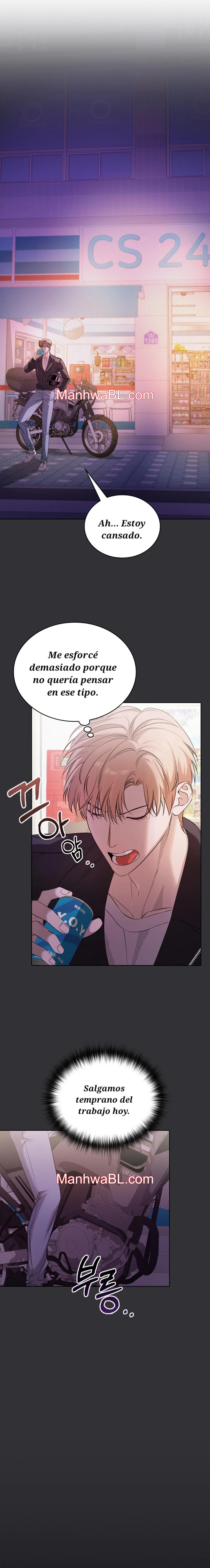 Servicio de entrega uno más uno - Capítulo 5 manhwa