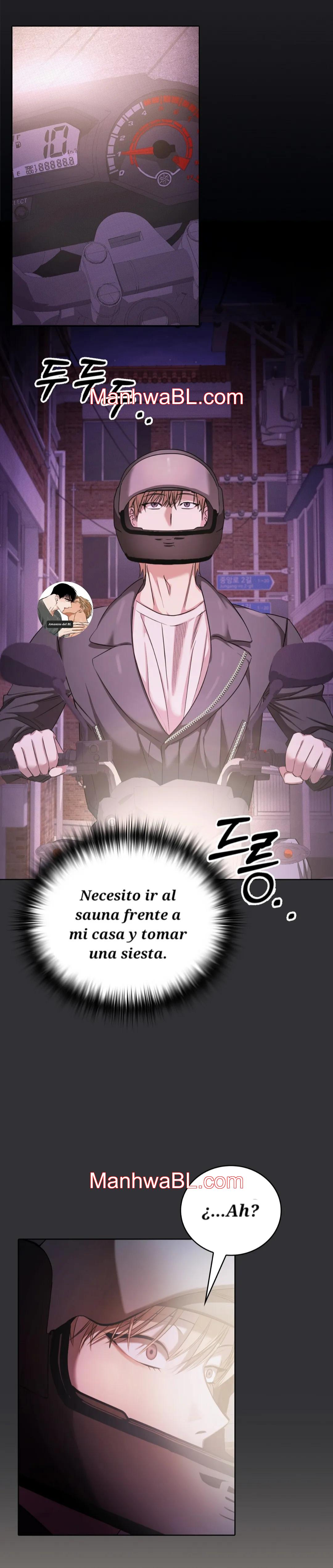 Servicio de entrega uno más uno - Capítulo 5 manhwa