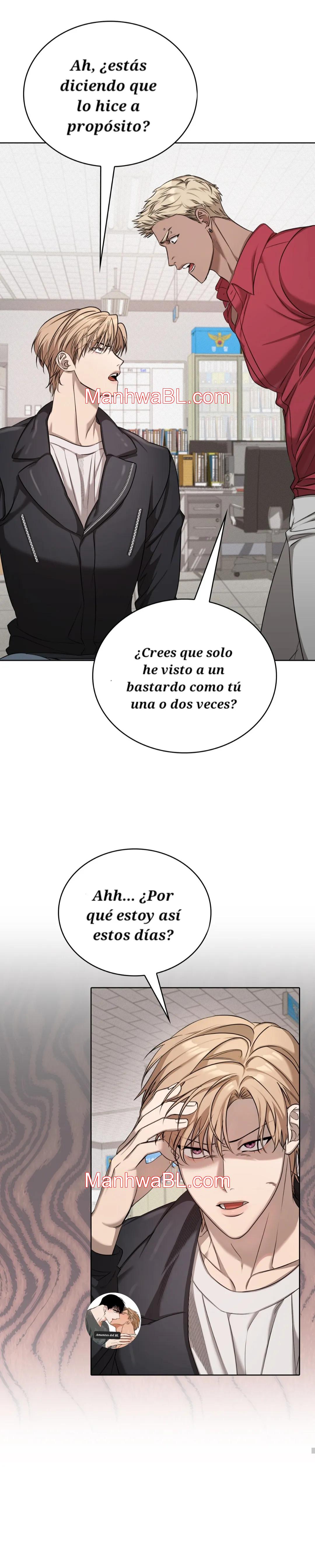 Servicio de entrega uno más uno - Capítulo 5 manhwa